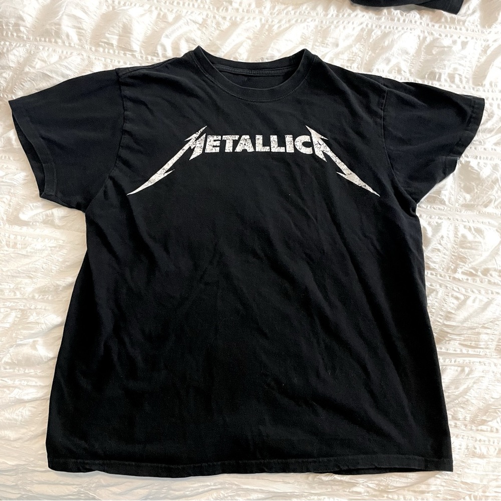 Metallica Tee